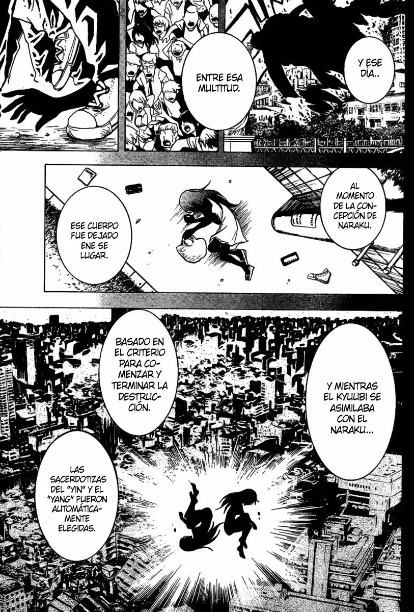 Ga-Rei capítulo 46 página 31