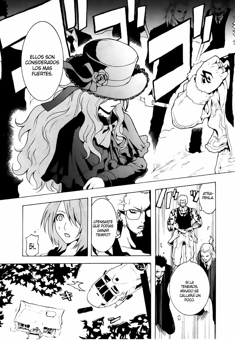 Ga-Rei - Capítulo 47 - Página 4 - LectorTMOo
