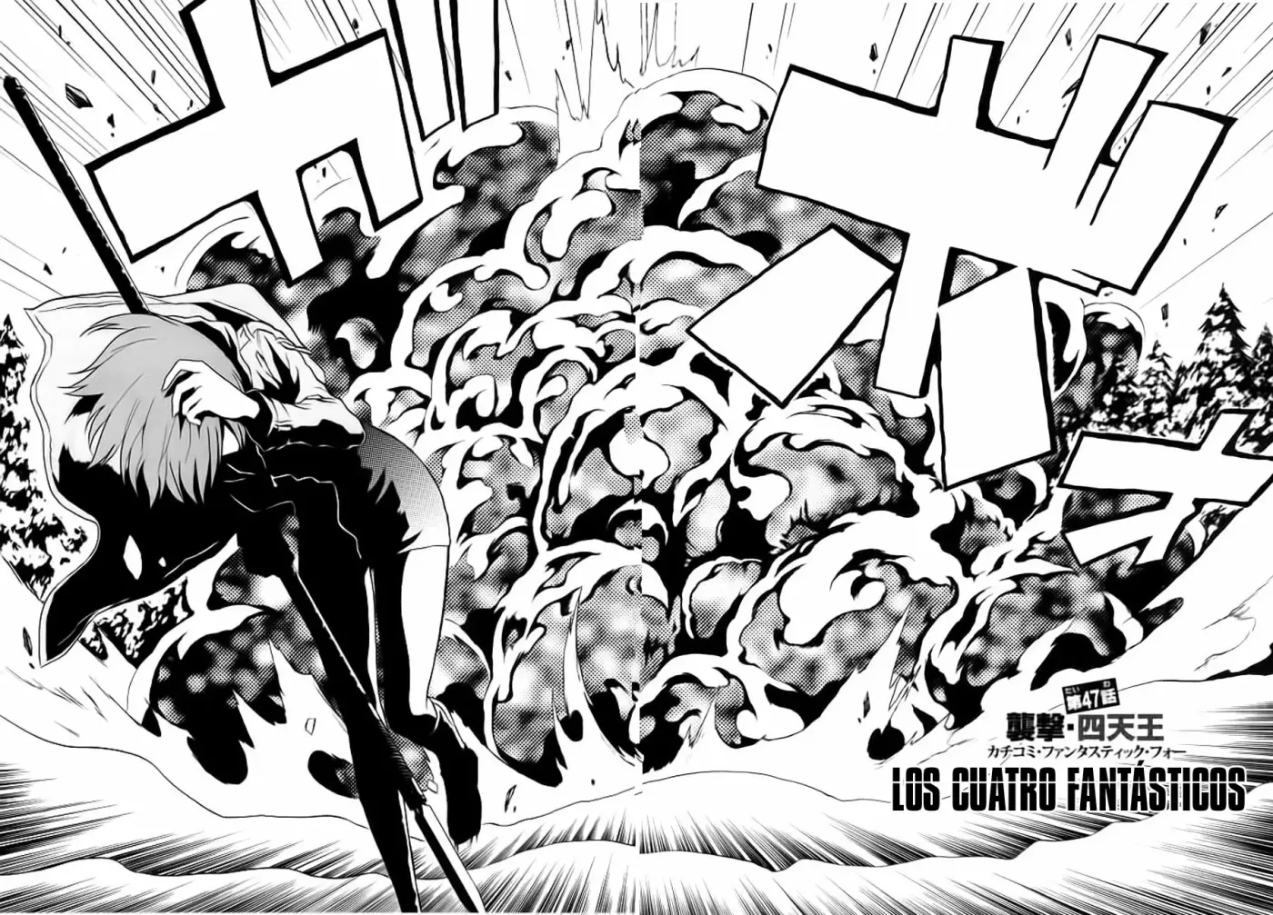 Ga-Rei - Capítulo 47 - Página 5 - LectorTMOo