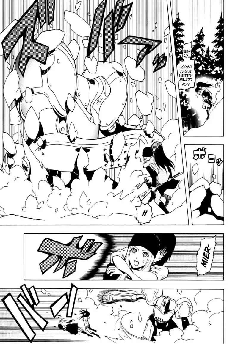 Ga-Rei - Capítulo 47 - Página 37 - LectorTMOo