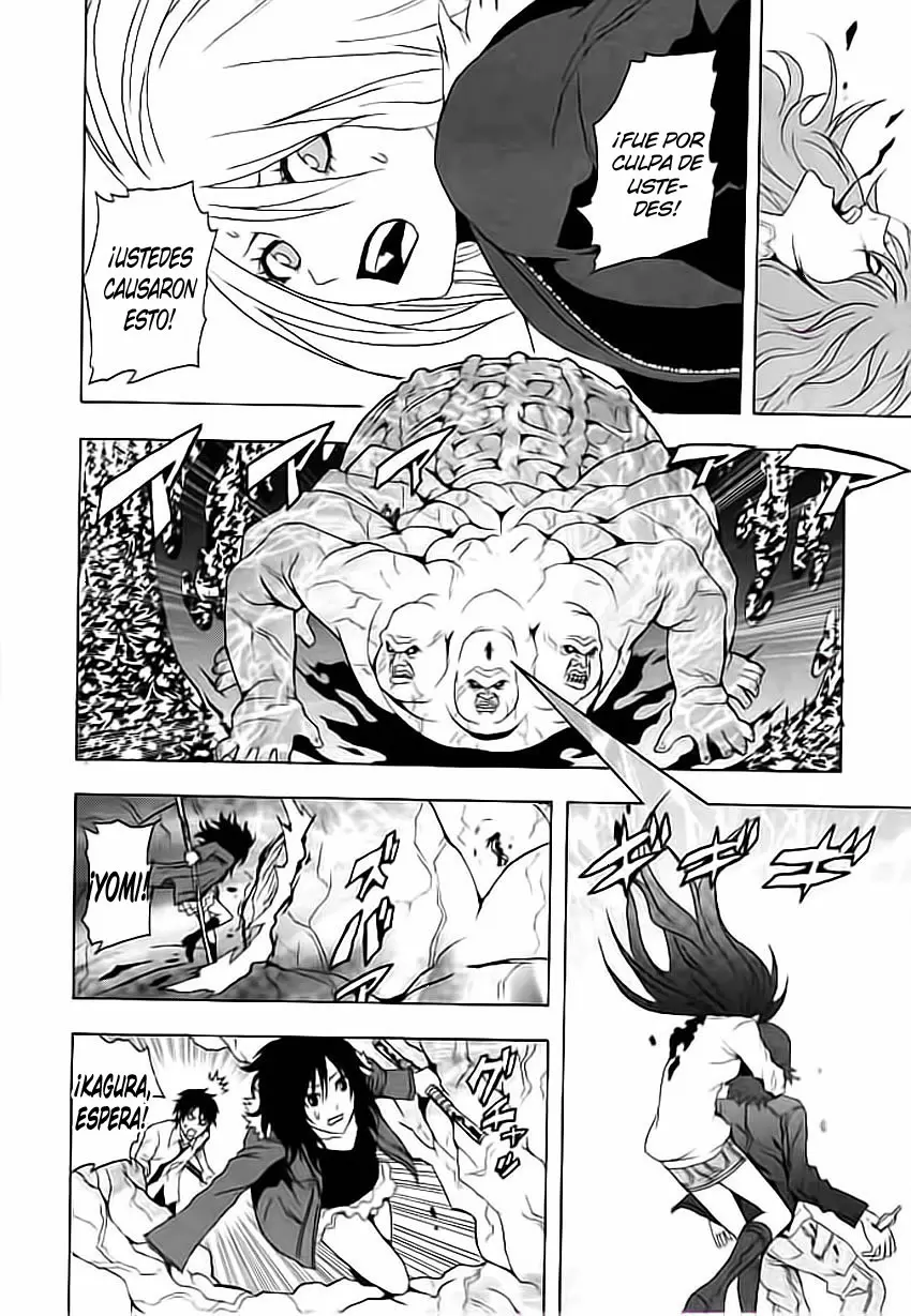 Ga-Rei capítulo 48 página 9