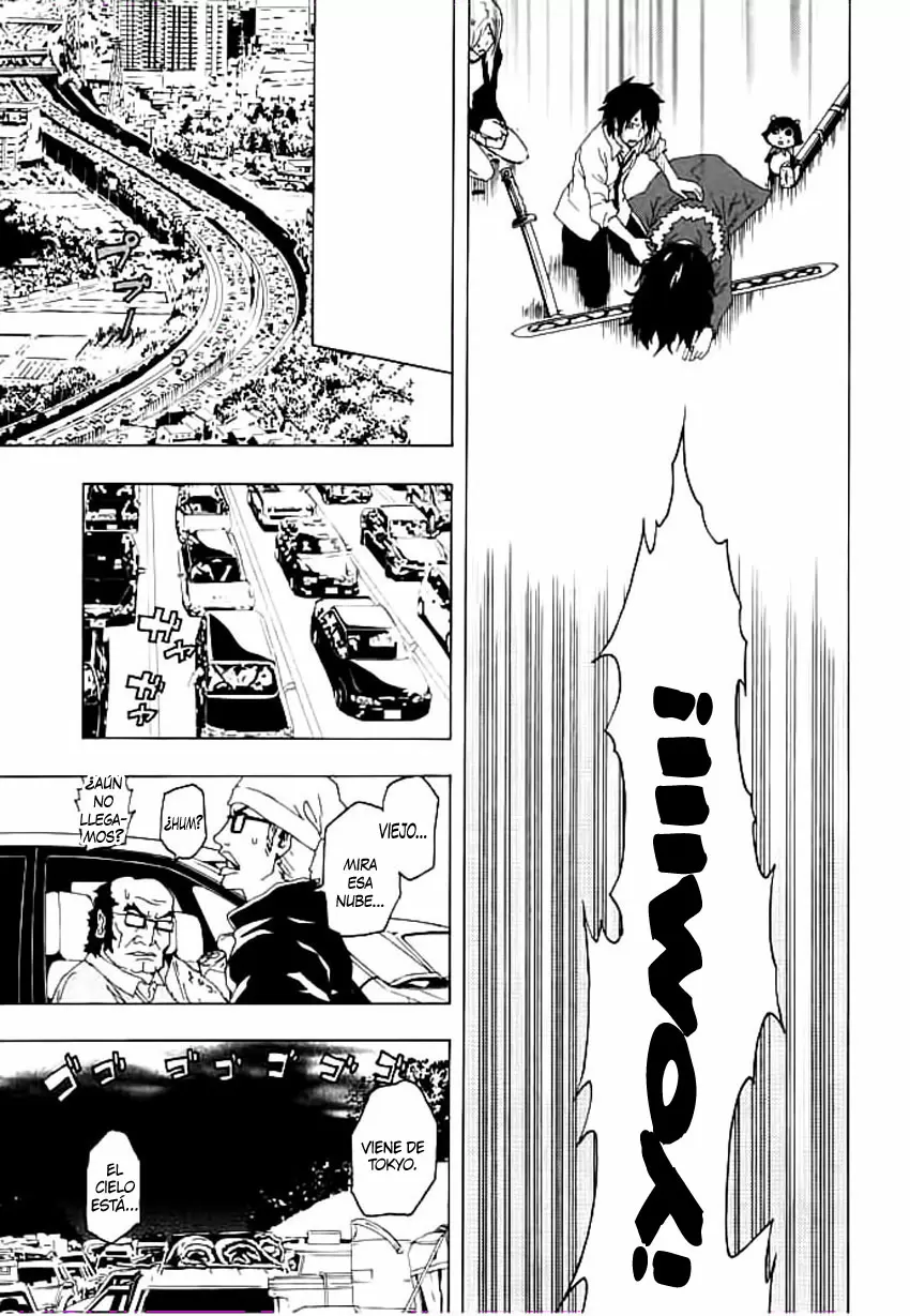 Ga-Rei capítulo 48 página 24