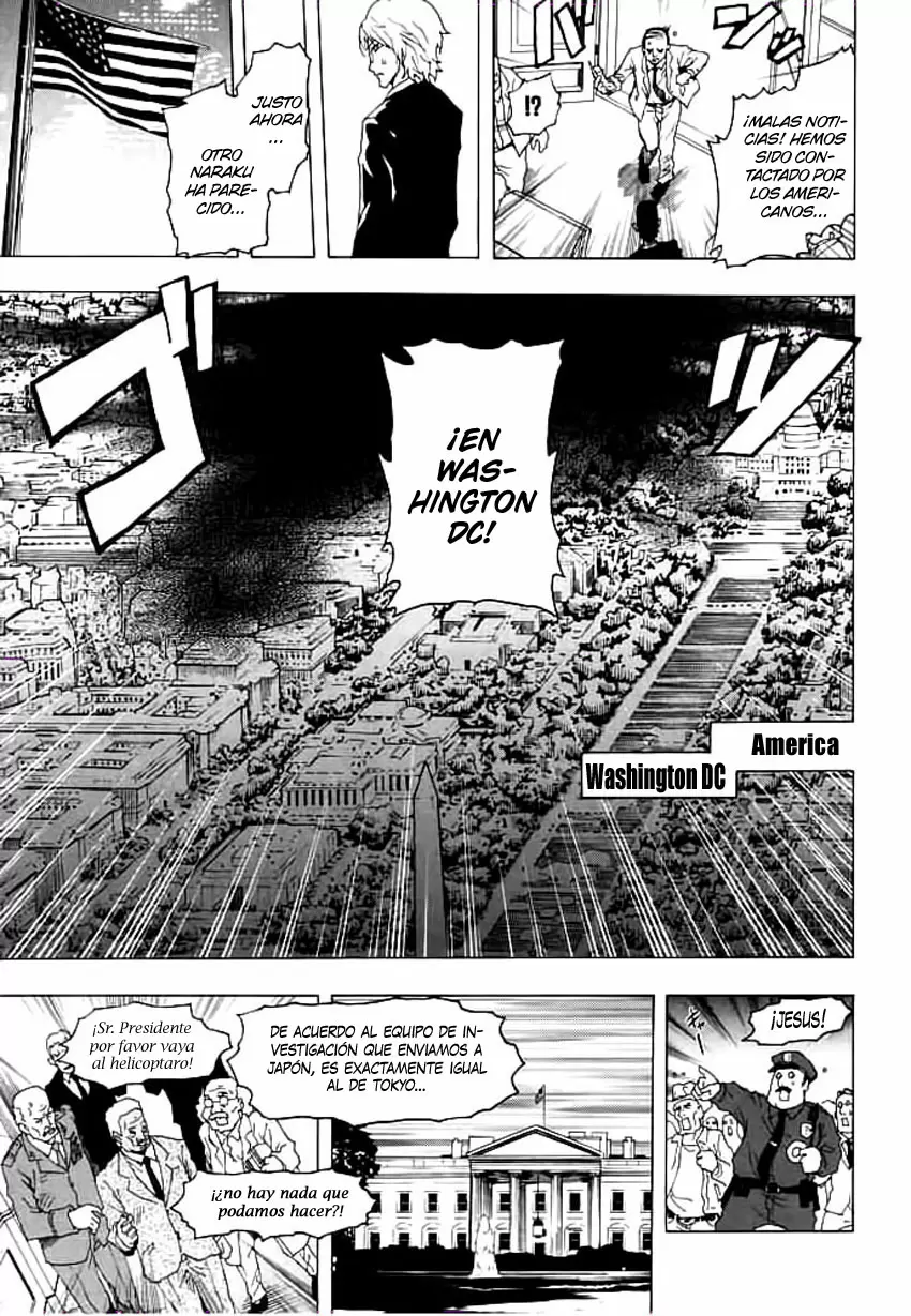 Ga-Rei capítulo 48 página 26
