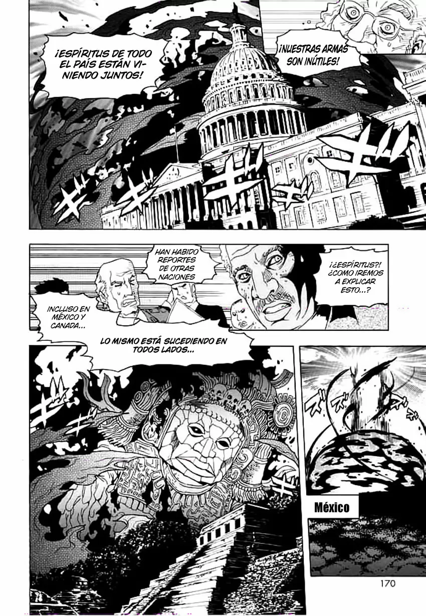 Ga-Rei capítulo 48 página 27