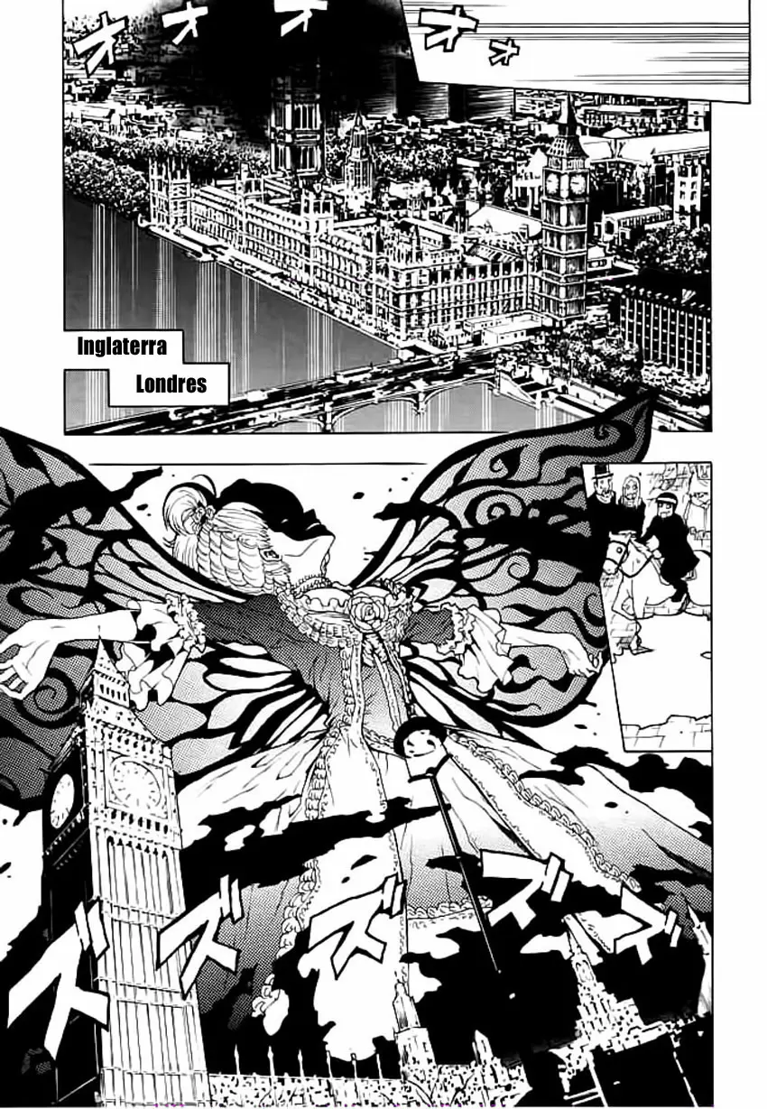 Ga-Rei capítulo 48 página 28