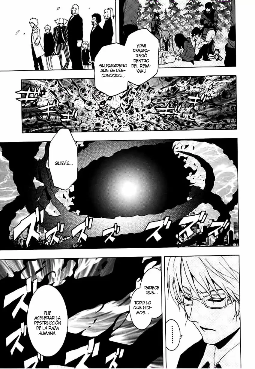 Ga-Rei capítulo 48 página 39