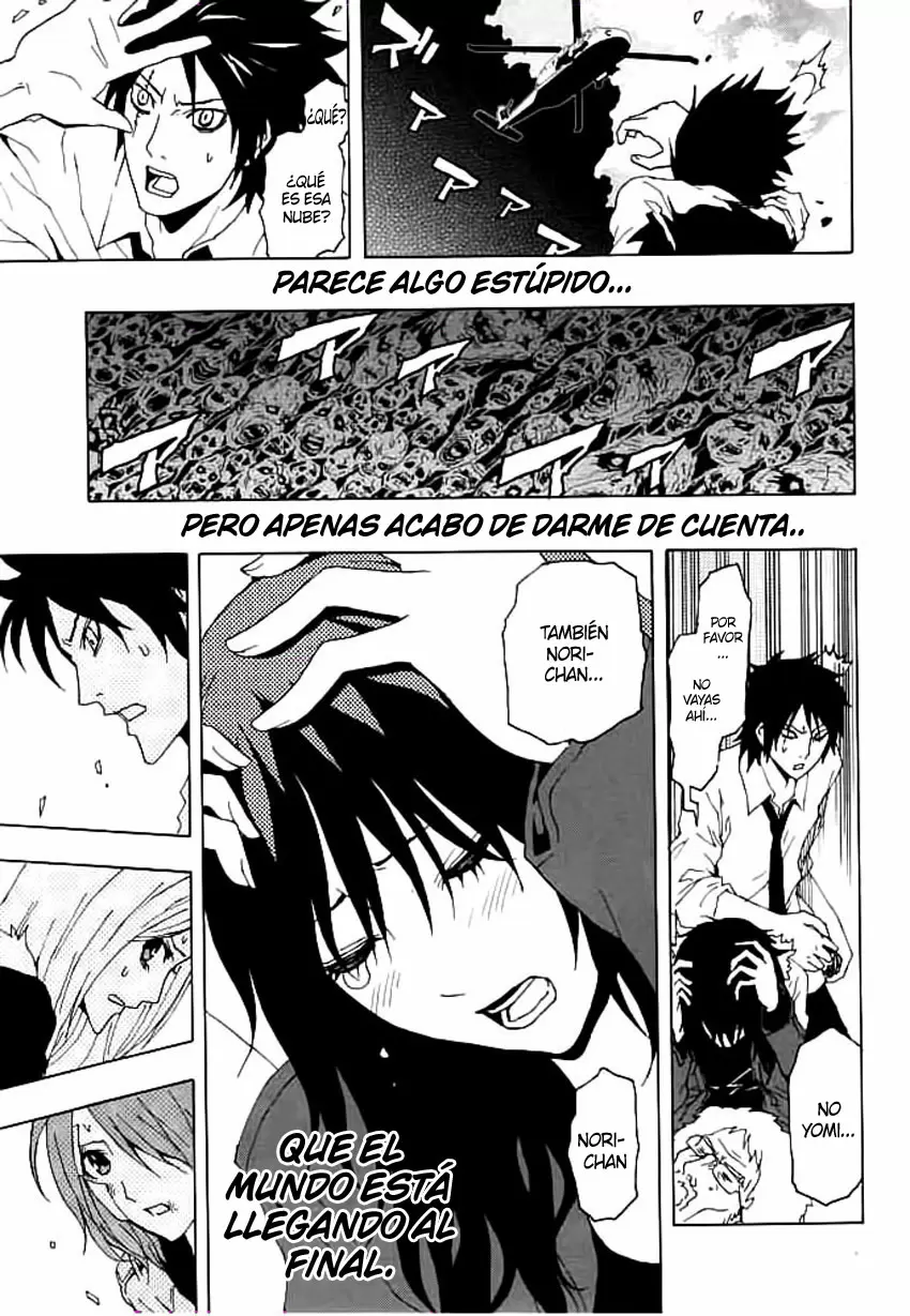 Ga-Rei capítulo 48 página 42
