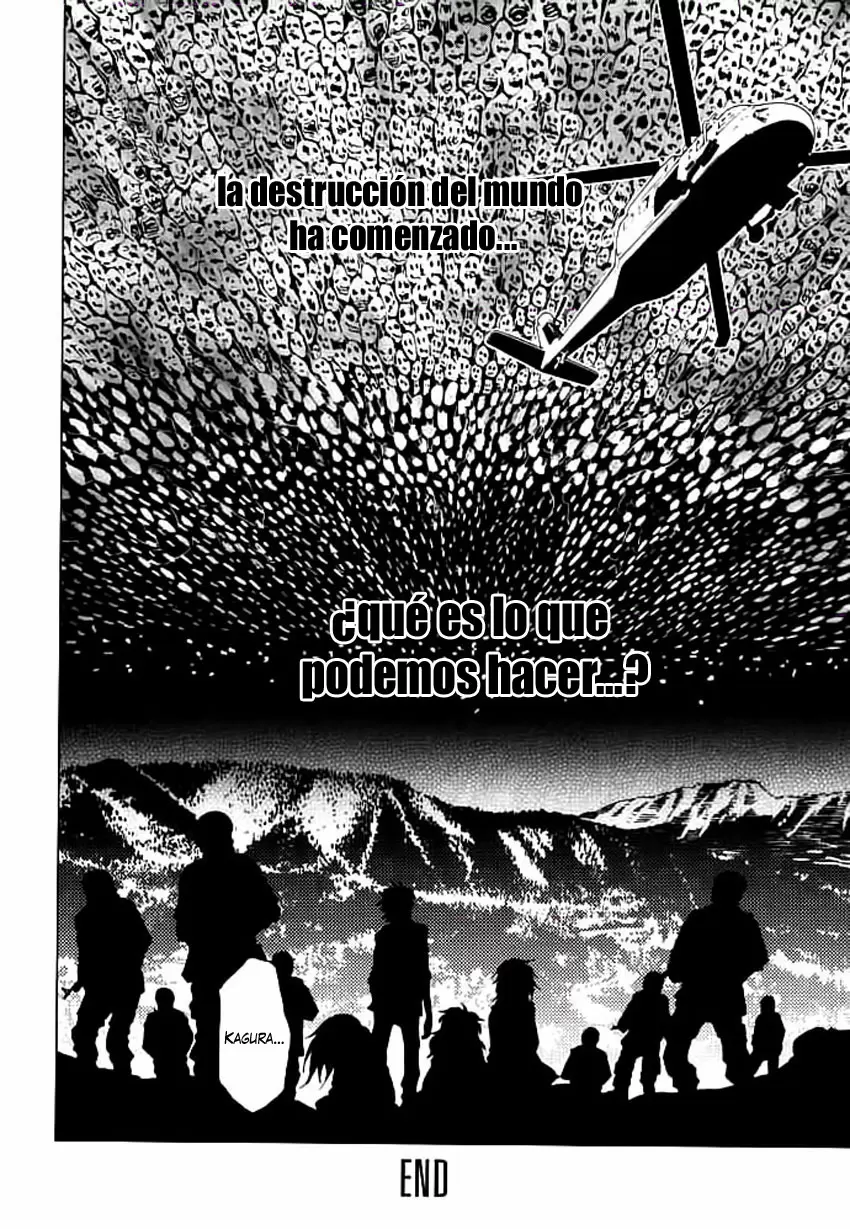 Ga-Rei capítulo 48 página 43