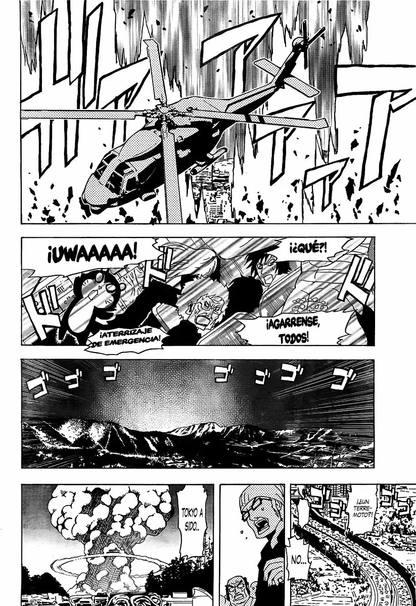 Ga-Rei - Capítulo 49 - Página 30 - LectorTMOo