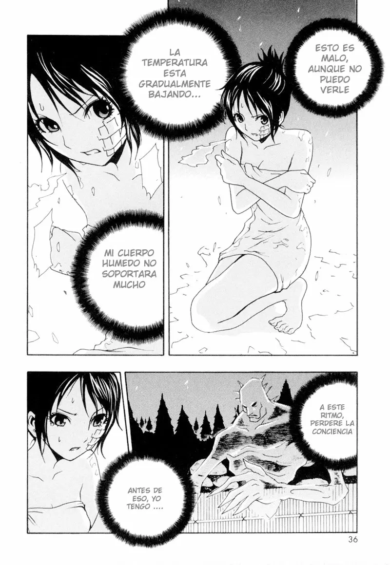 Ga-Rei capítulo 5 página 37