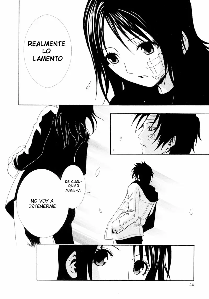 Ga-Rei capítulo 5 página 46