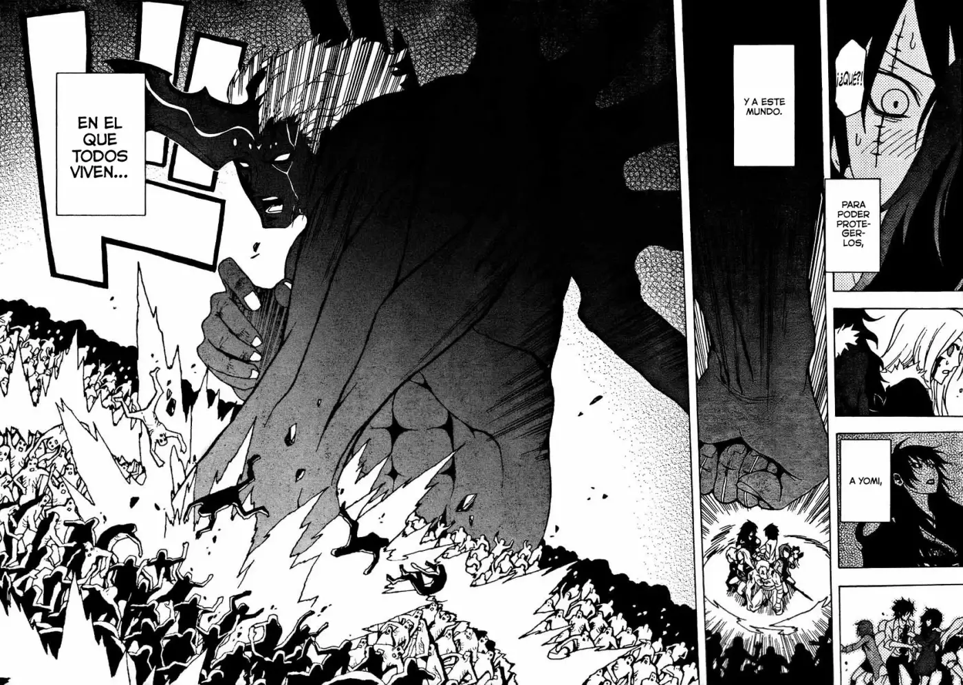 Ga-Rei capítulo 51 página 24