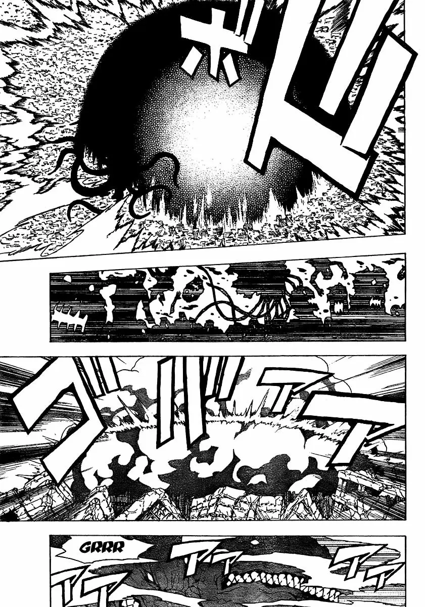 Ga-Rei capítulo 51 página 35