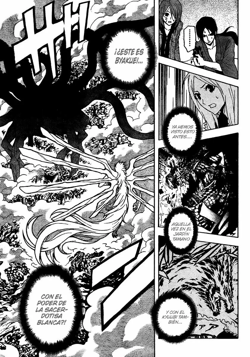 Ga-Rei capítulo 51 página 41