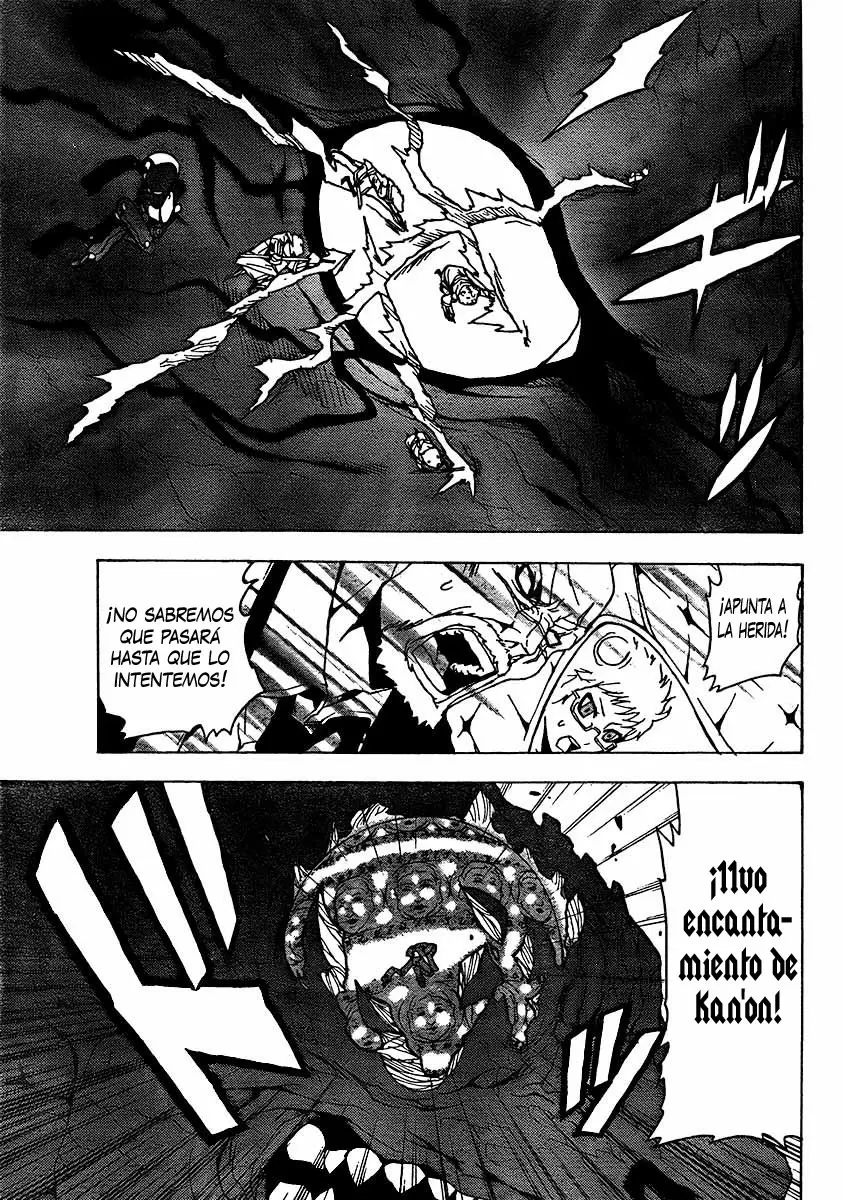 Ga-Rei capítulo 51 página 46