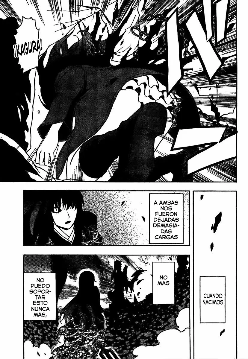 Ga-Rei capítulo 52 página 10