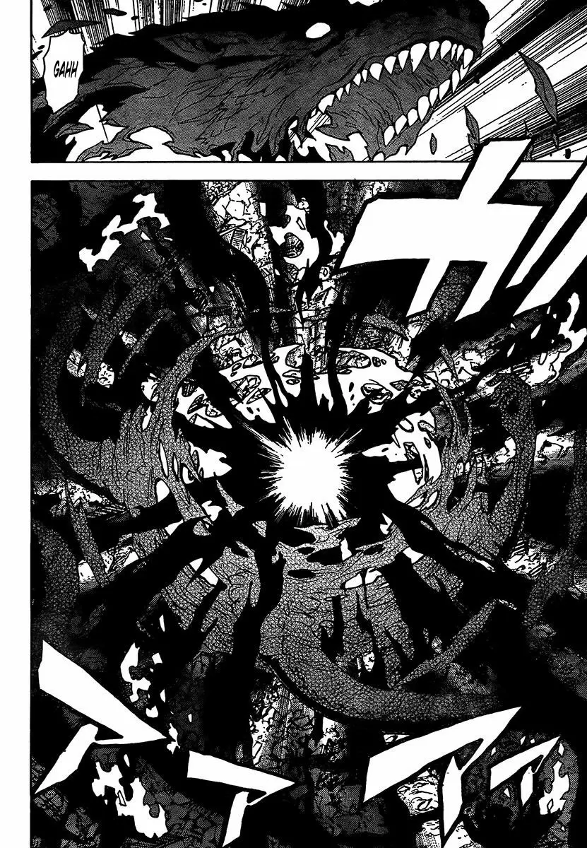 Ga-Rei capítulo 52 página 17