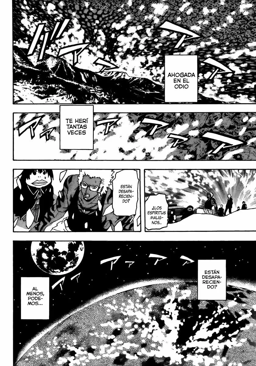 Ga-Rei capítulo 52 página 36