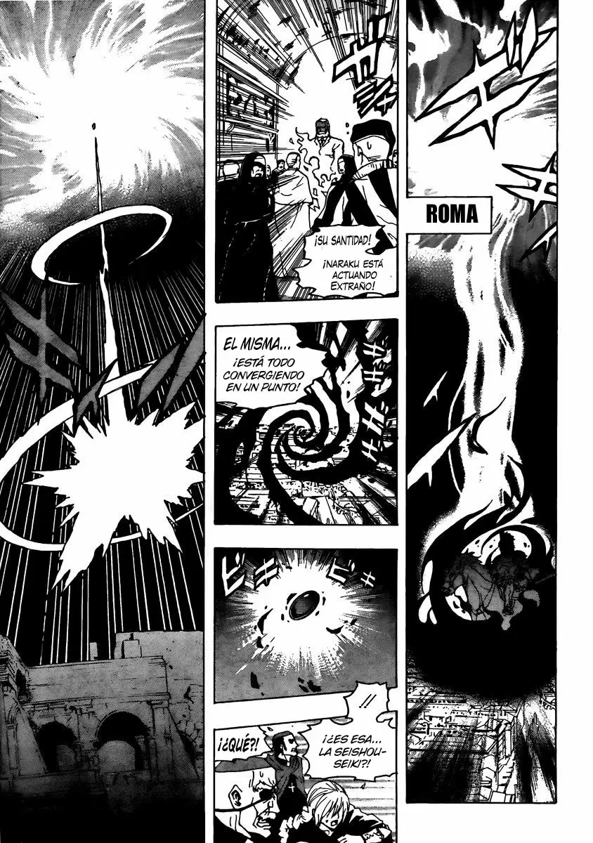 Ga-Rei capítulo 52 página 37