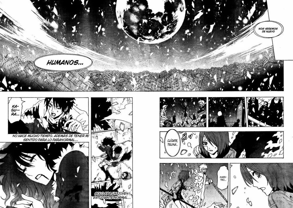 Ga-Rei capítulo 52 página 40