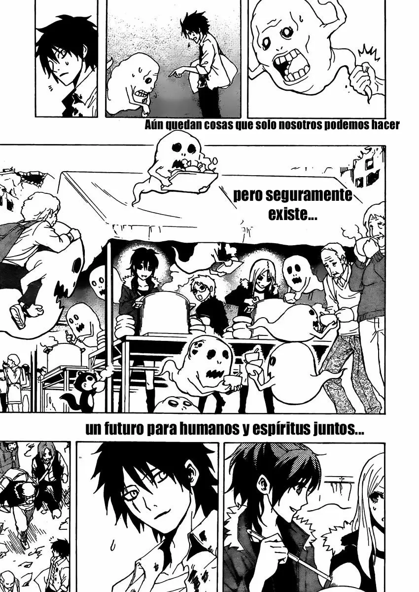 Ga-Rei capítulo 52 página 42