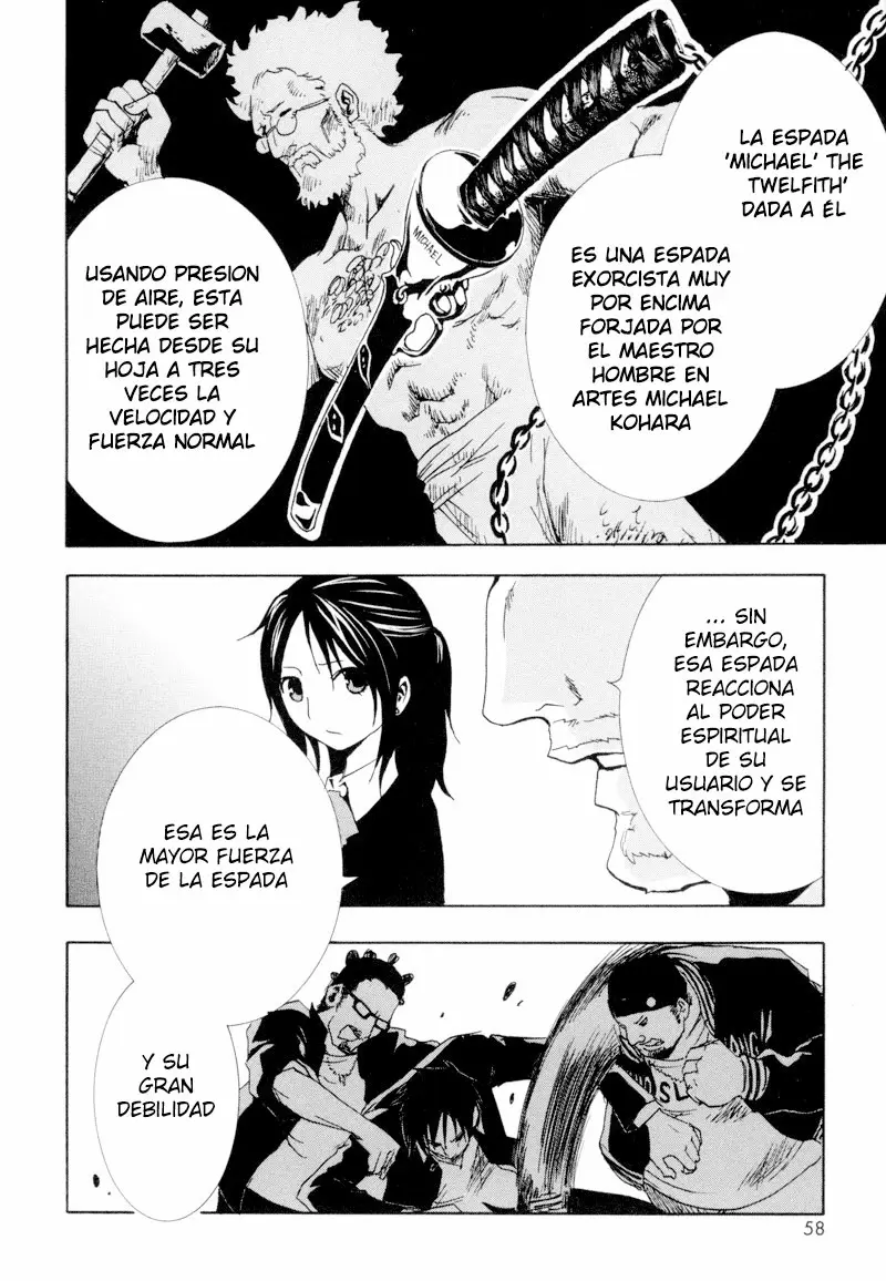 Ga-Rei - Capítulo 6 - Página 11 - LectorTMOo