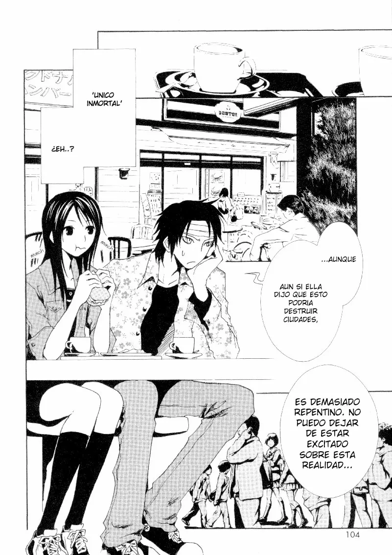 Ga-Rei - Capítulo 7 - Página 12 - LectorTMOo