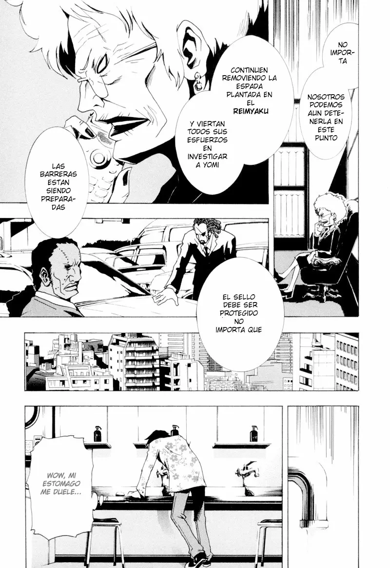 Ga-Rei - Capítulo 8 - Página 8 - LectorTMOo