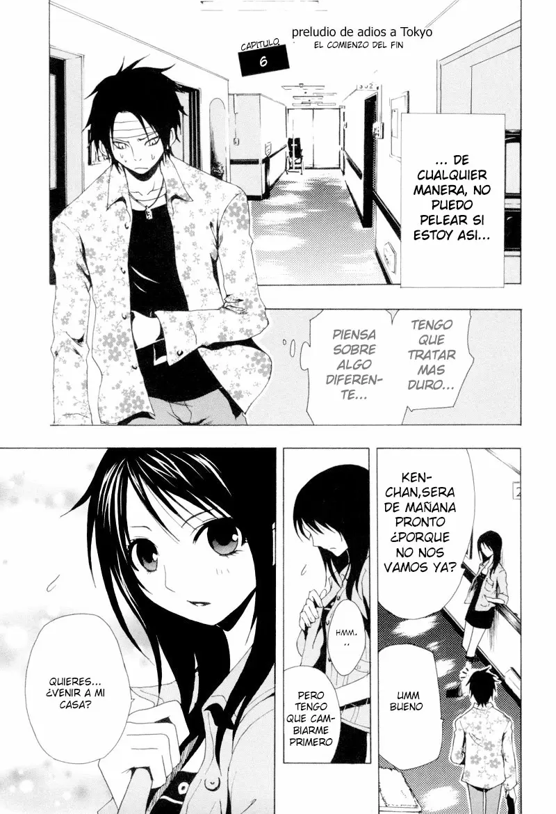 Ga-Rei - Capítulo 8 - Página 10 - LectorTMOo