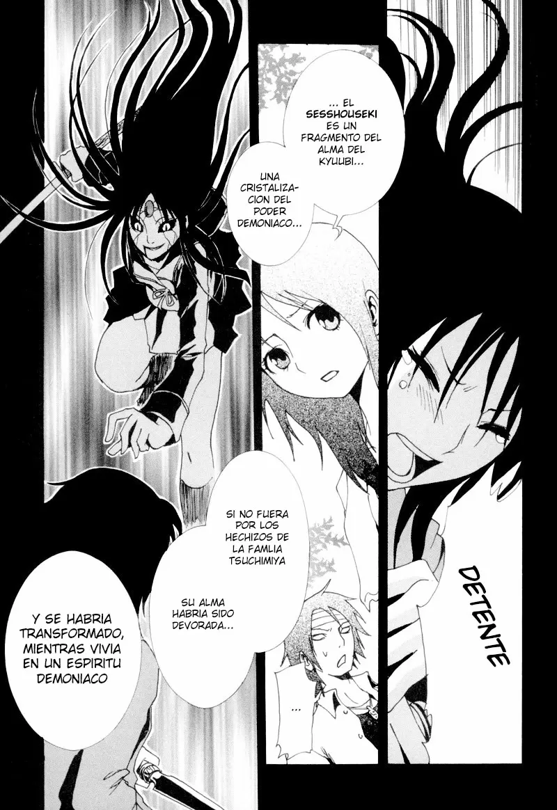 Ga-Rei - Capítulo 8 - Página 30 - LectorTMOo