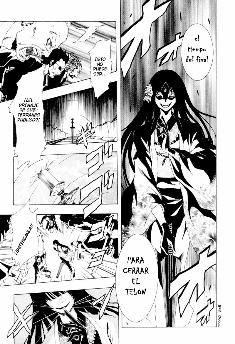 Ga-Rei - Capítulo 8 - Página 46 - LectorTMOo