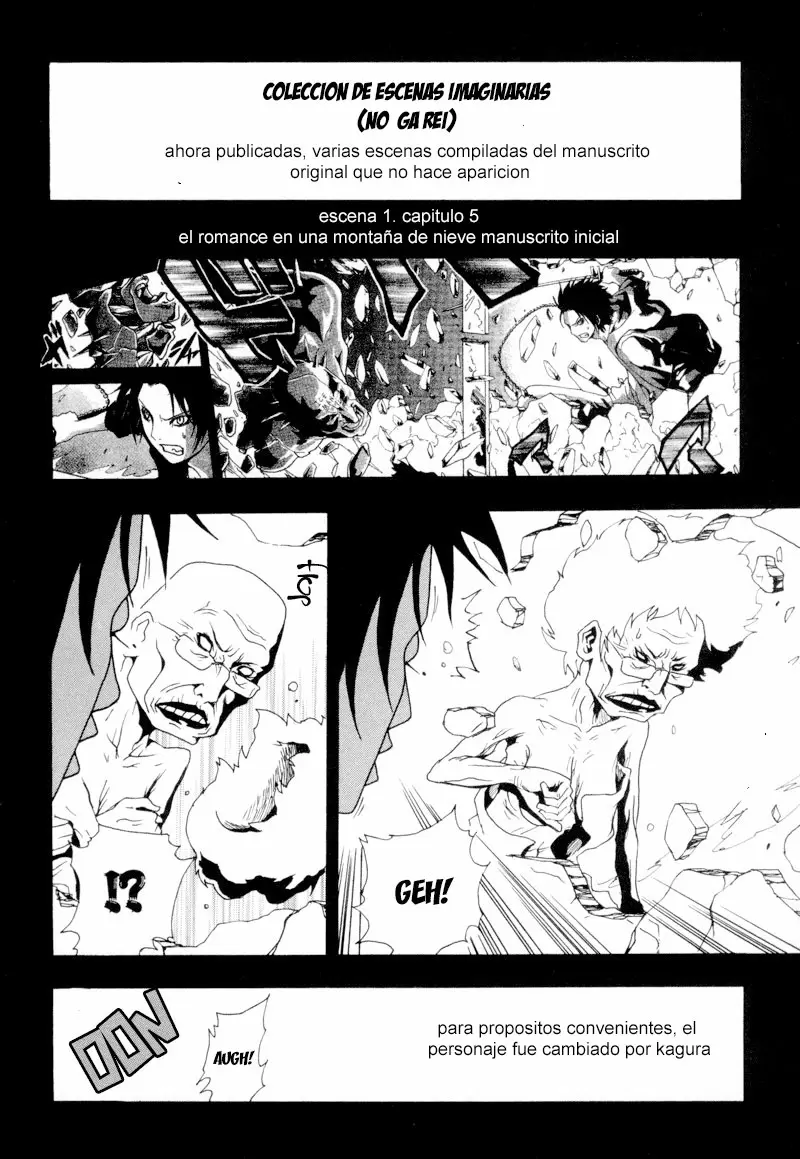 Ga-Rei - Capítulo 8 - Página 50 - LectorTMOo