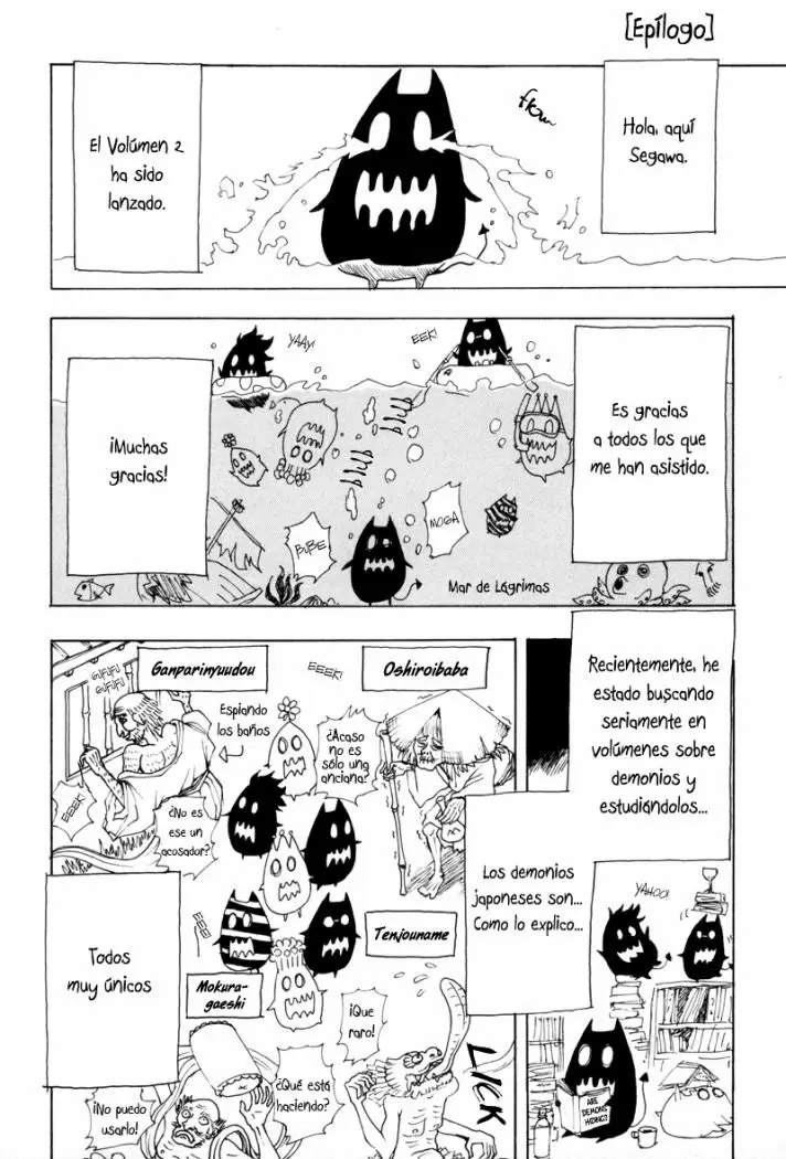 Ga-Rei - Capítulo 8 - Página 54 - LectorTMOo