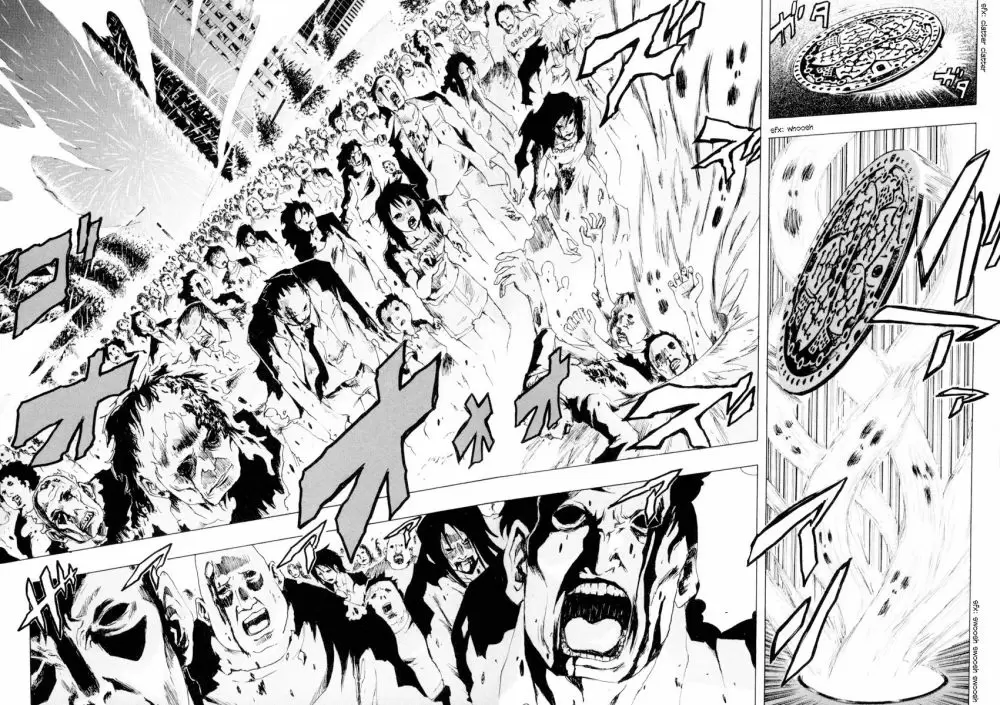 Ga-Rei - Capítulo 9 - Página 18 - LectorTMOo