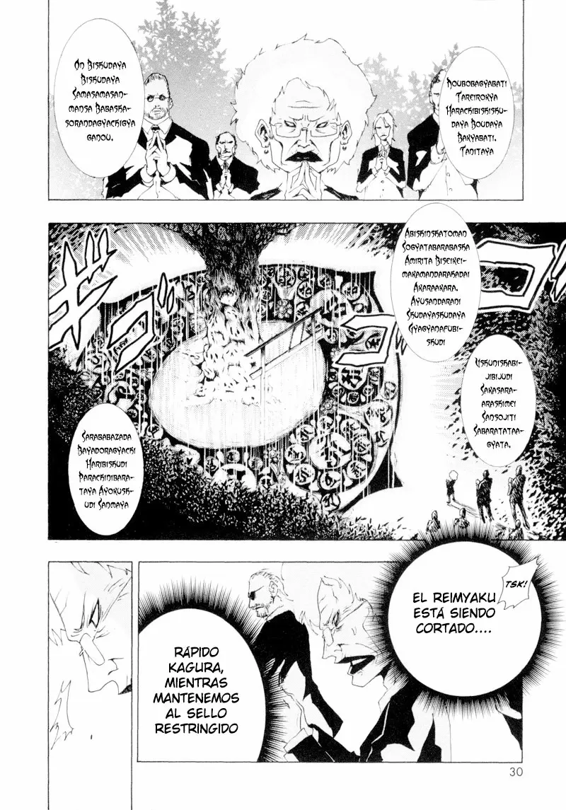 Ga-Rei - Capítulo 9 - Página 29 - LectorTMOo