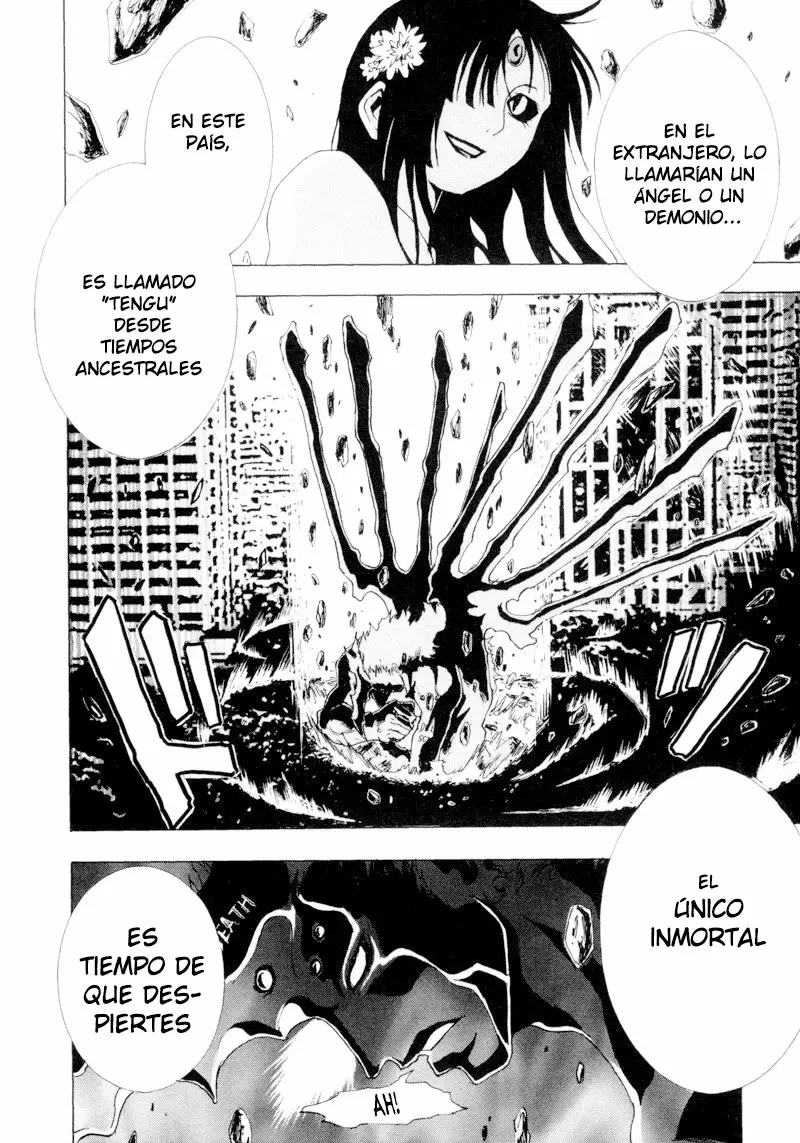 Ga-Rei - Capítulo 9 - Página 33 - LectorTMOo