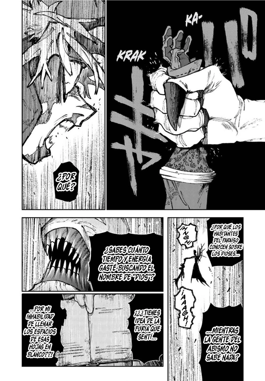 Gachiakuta - Capítulo 156 - Página 10 - LectorTMOo