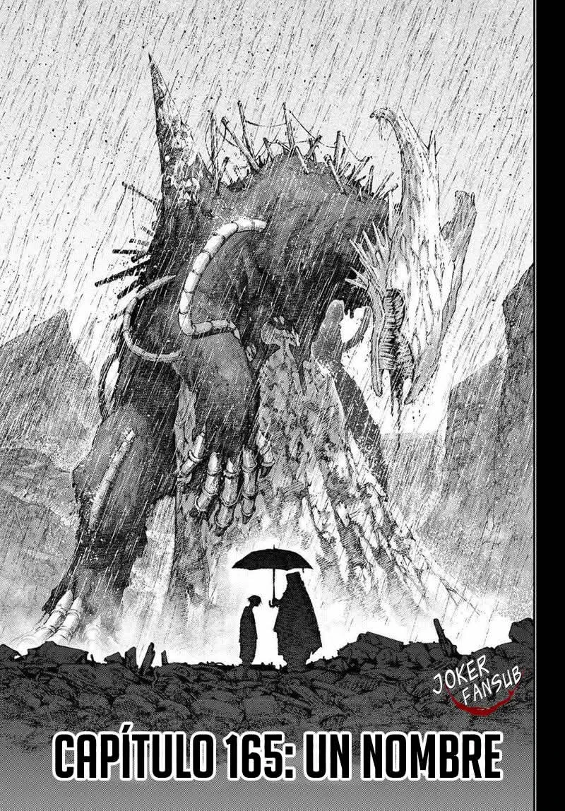 Gachiakuta - Capítulo 165 - Página 3 - LectorTMOo