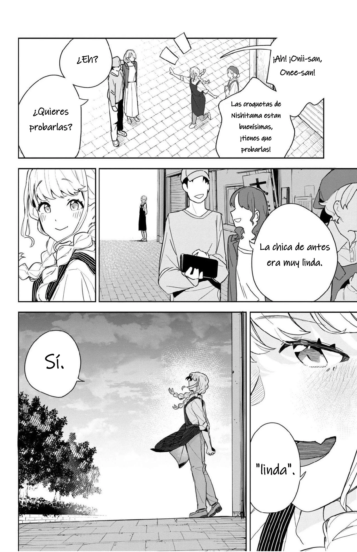 Gakuen Idolmaster GOLD RUSH capítulo 1 página 20