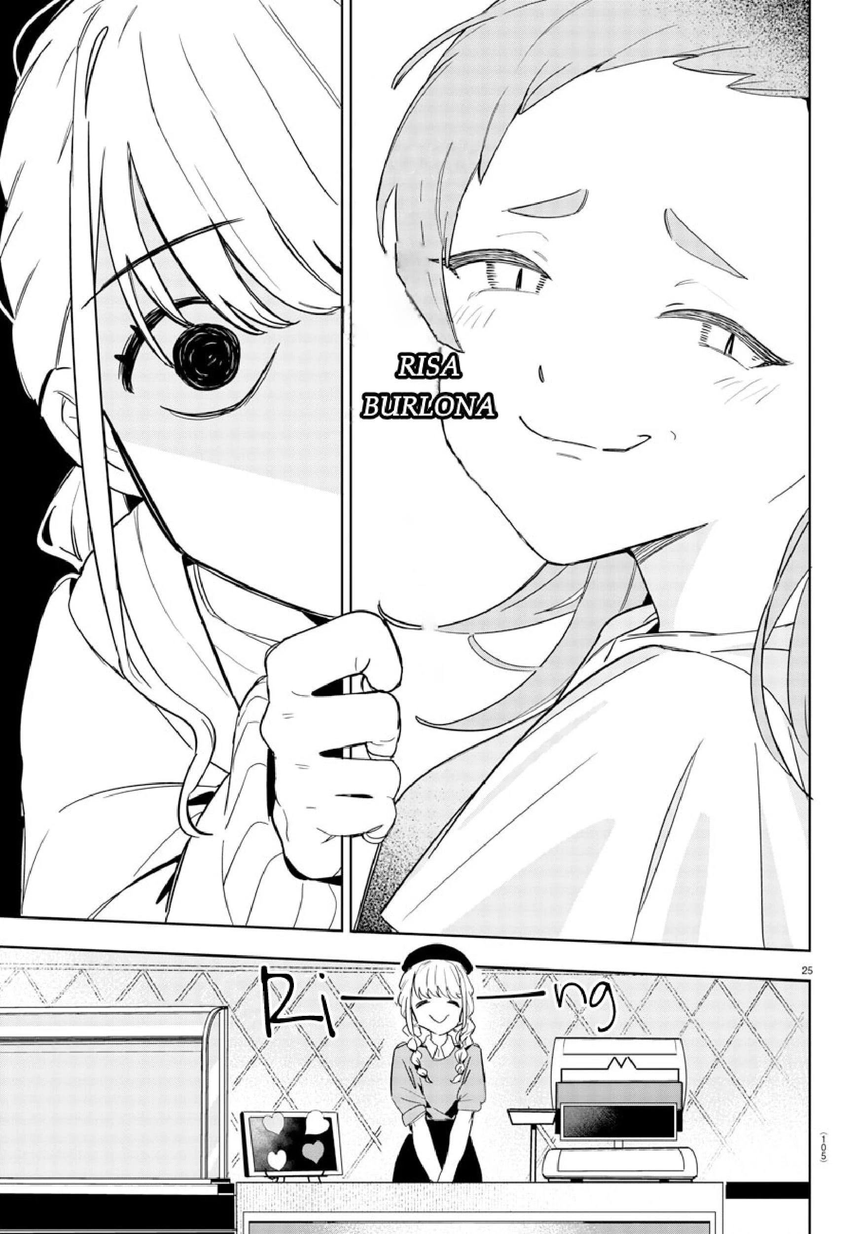Gakuen Idolmaster GOLD RUSH capítulo 2 página 27