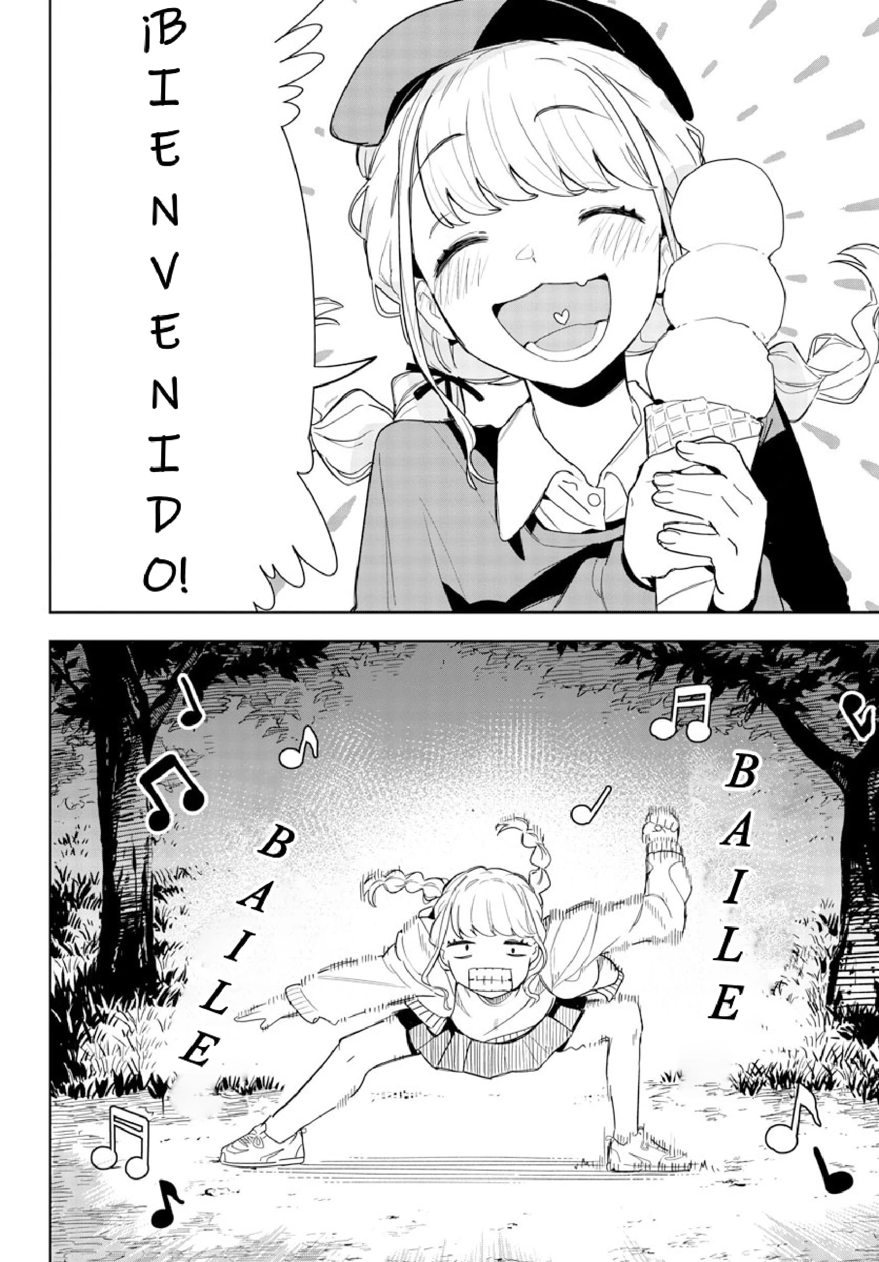 Gakuen Idolmaster GOLD RUSH capítulo 2 página 28