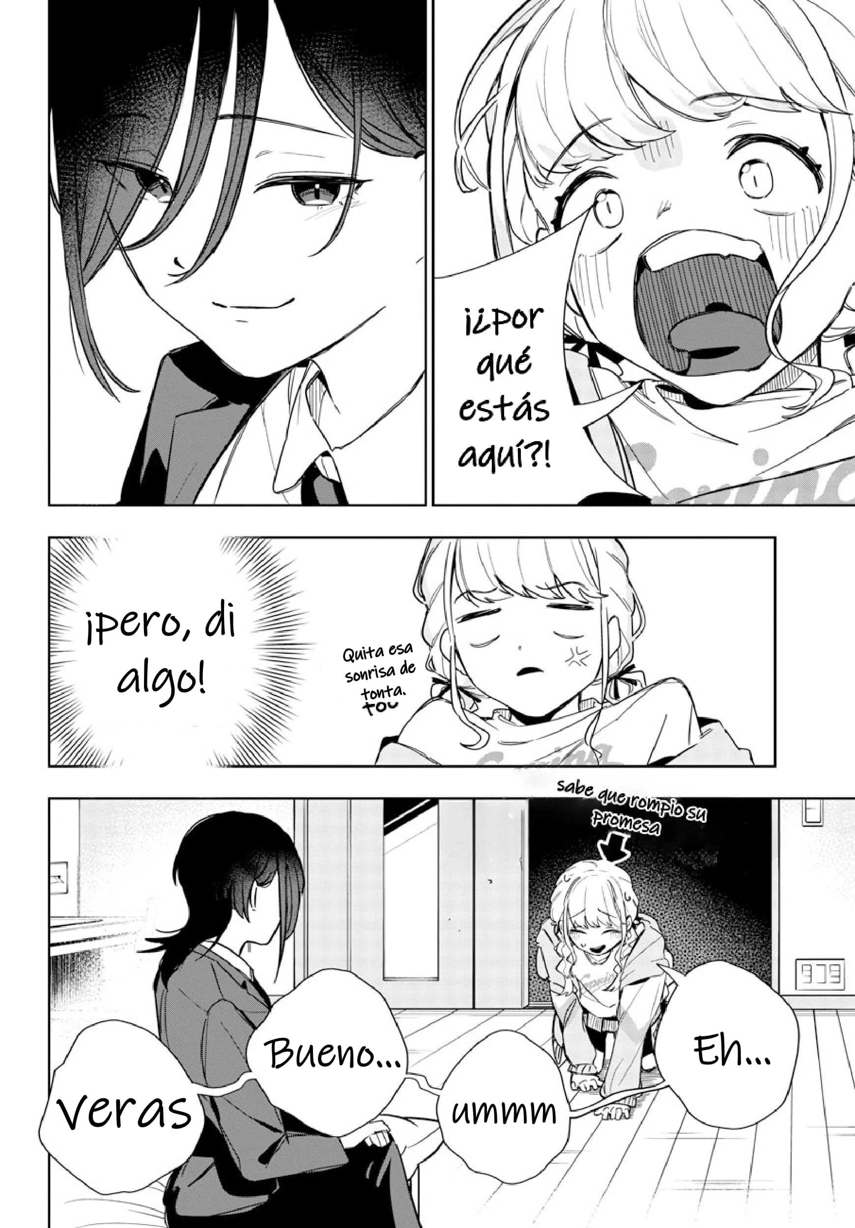 Gakuen Idolmaster GOLD RUSH capítulo 2 página 30