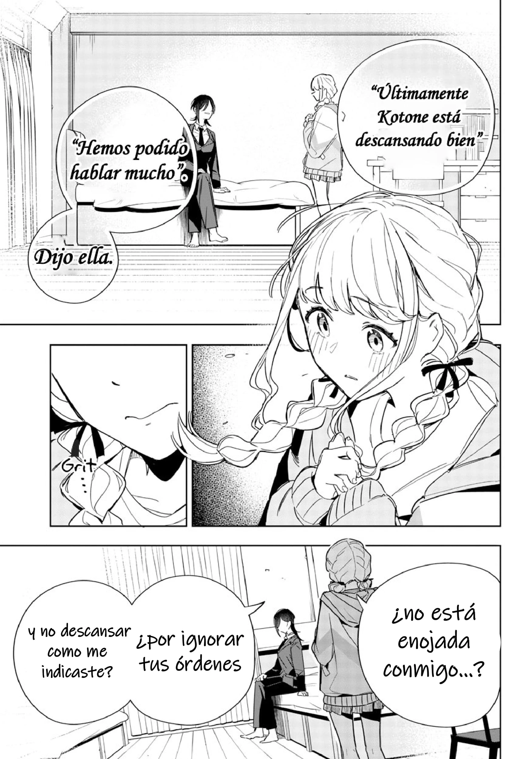 Gakuen Idolmaster GOLD RUSH capítulo 2 página 33
