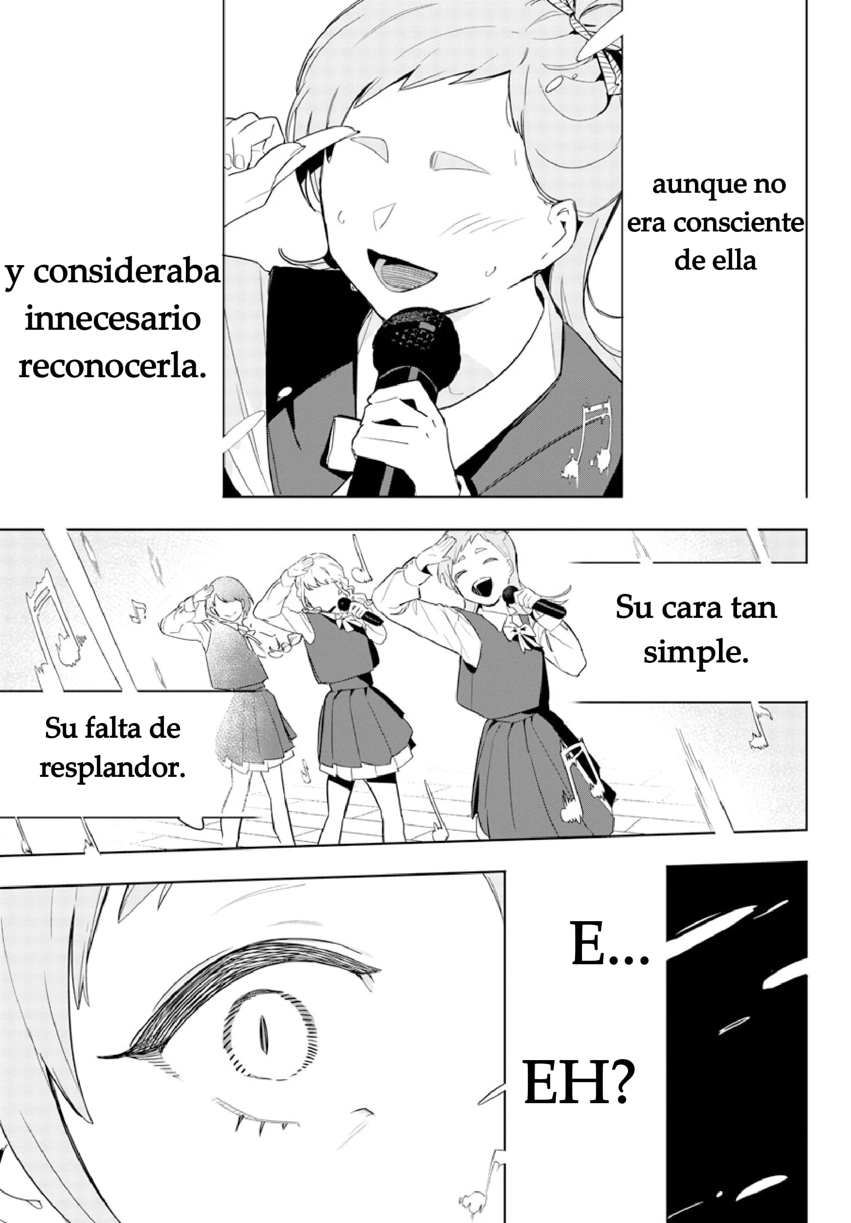 Gakuen Idolmaster GOLD RUSH capítulo 2 página 43