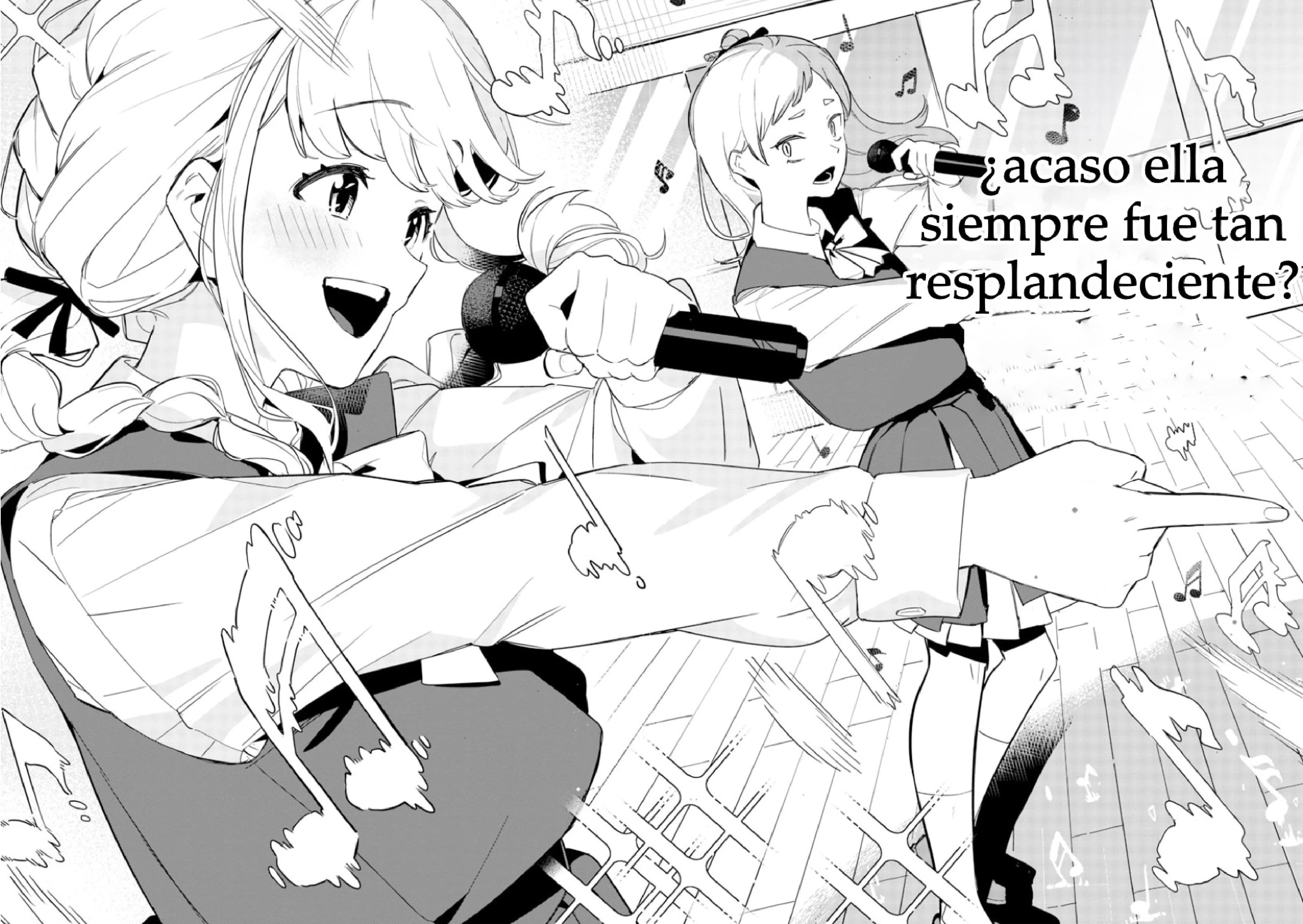 Gakuen Idolmaster GOLD RUSH capítulo 2 página 44