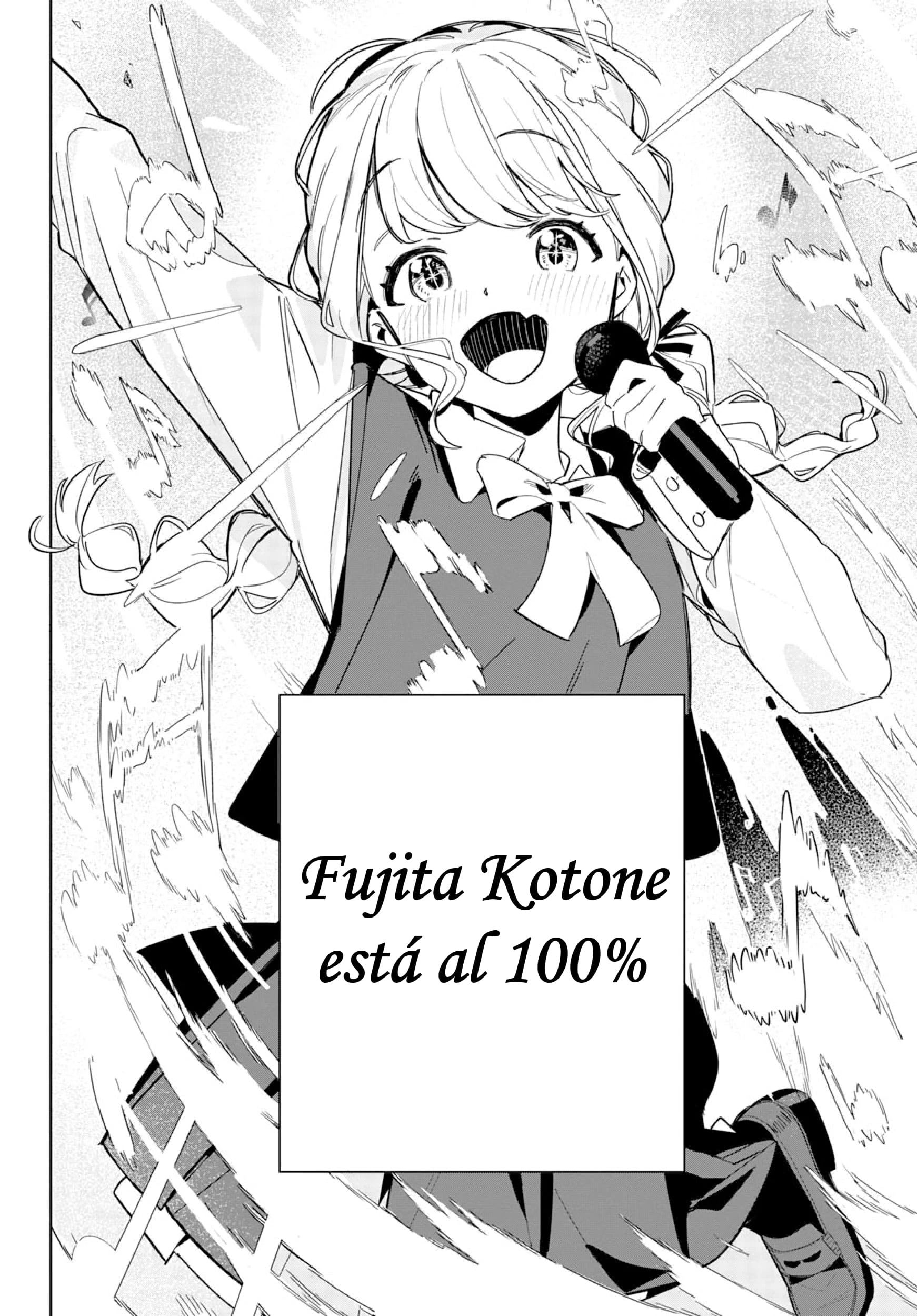 Gakuen Idolmaster GOLD RUSH capítulo 2 página 47