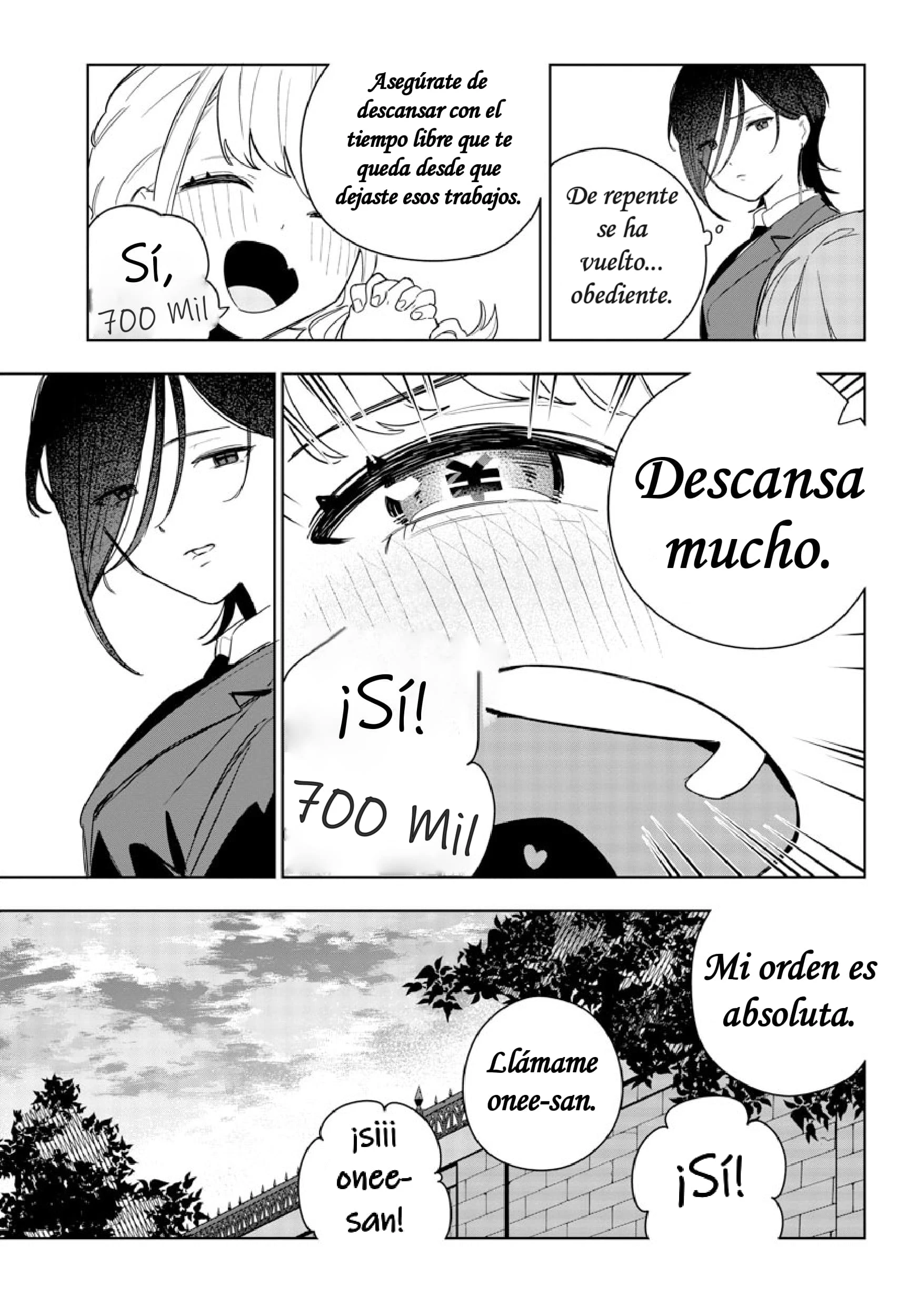 Gakuen Idolmaster GOLD RUSH capítulo 3 página 4