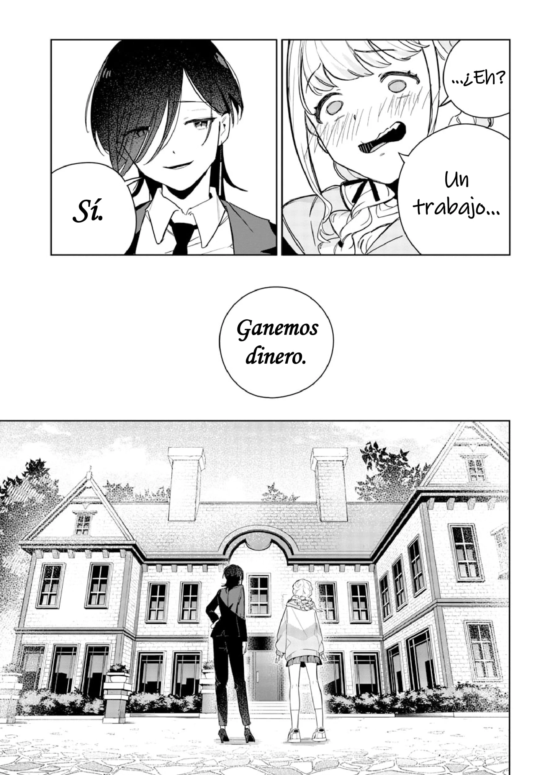 Gakuen Idolmaster GOLD RUSH capítulo 3 página 20