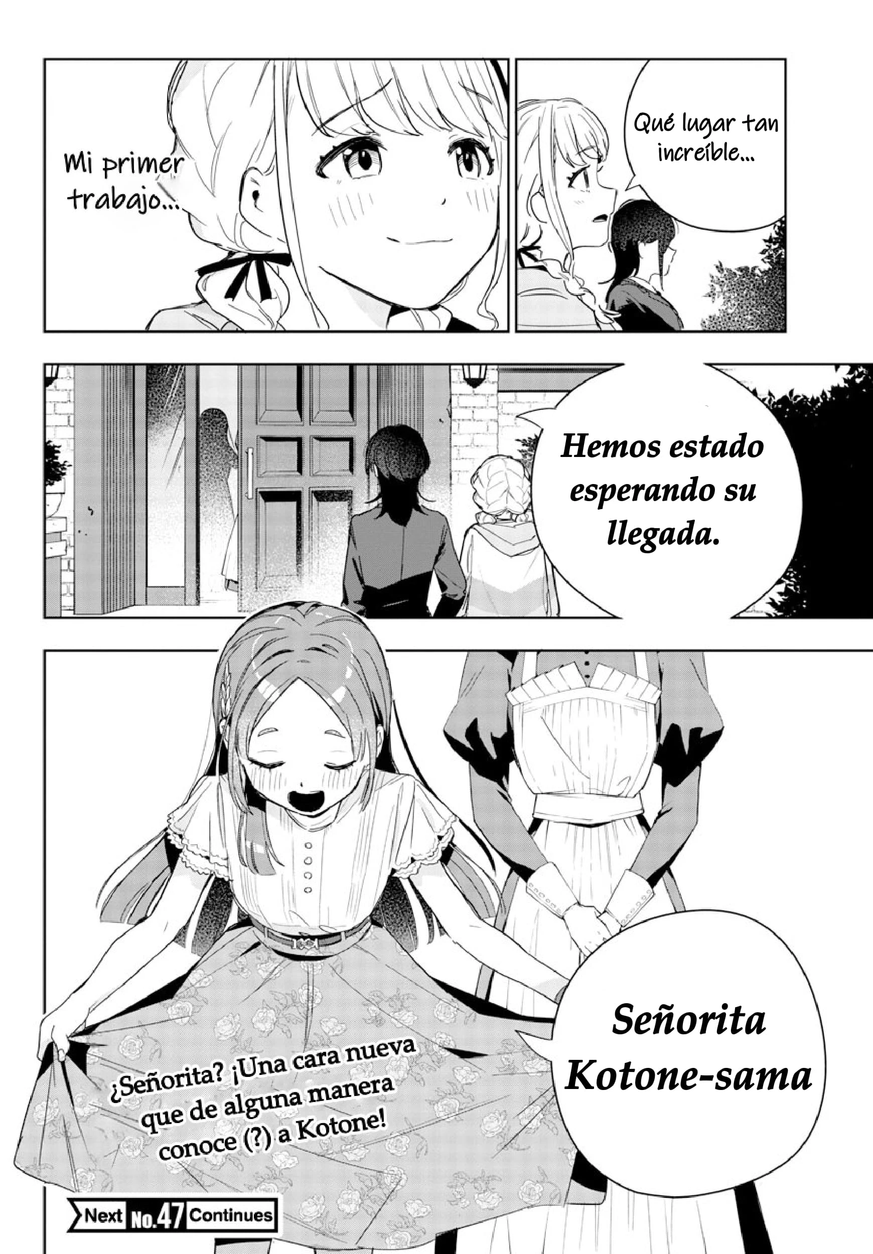 Gakuen Idolmaster GOLD RUSH capítulo 3 página 21