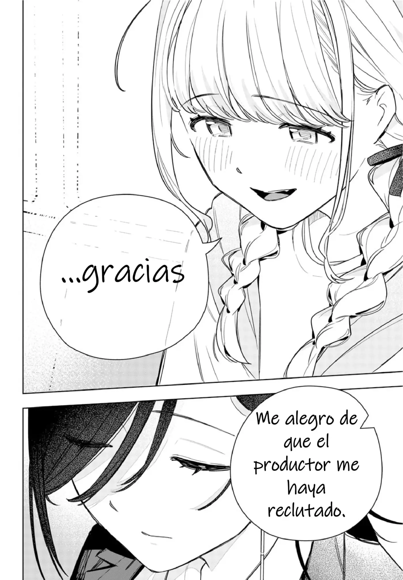 Gakuen Idolmaster GOLD RUSH capítulo 5 página 14